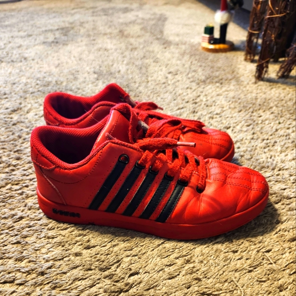 Adidas low tops